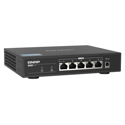 QNAP QSW-1105-5T Коммутатор 1