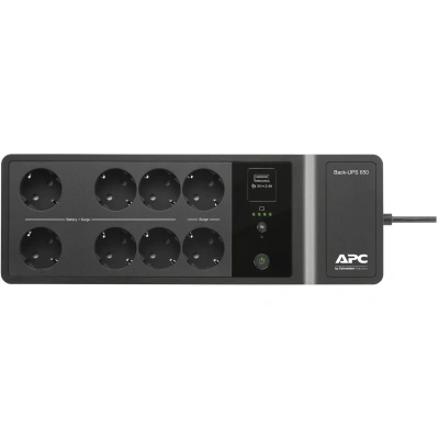 APC Back-UPS BE650G2-GR ES 650VA/400W ИБП 2