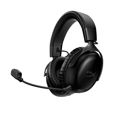 HyperX Cloud III Black 77Z45AA Гарнитура игровая