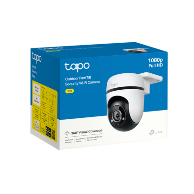 TP-Link TC40 Умная уличная поворотная камера 2