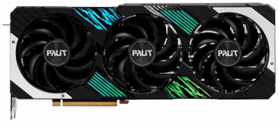 Palit GeForce RTX 4080 GamingPro 16GB NED4080019T2-1032A Видеокарта