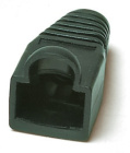 Hyperline BOOT-BK-10 Изолирующий колпачок
