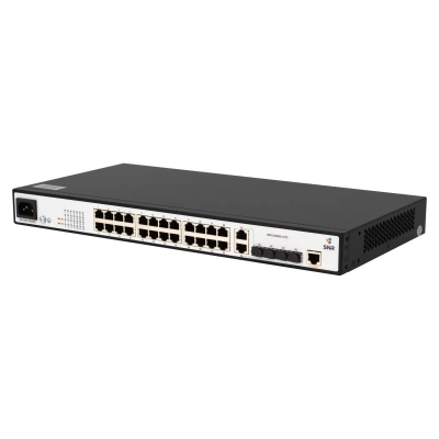 SNR SNR-S2985G-24TC-RPS Управляемый коммутатор 3
