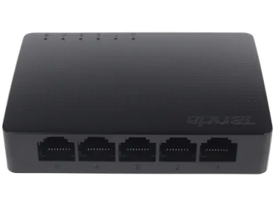 Tenda SG105M Коммутатор 1