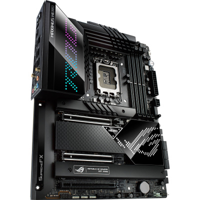 ASUS ROG MAXIMUS Z690 HERO Материнская плата 90MB18E0-M0EAY0 3