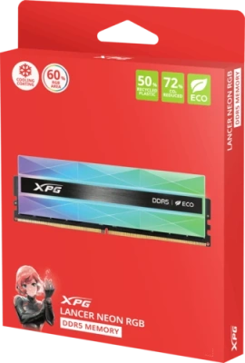 ADATA AX5U7200C3424G-DCLANRSG Модуль памяти 5