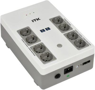 ITK ELECTRA ST8 EST8-1000VA-1-001 ИБП