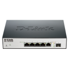 D-Link DGS-1100-06/ME/A1B Настраиваемый коммутатор