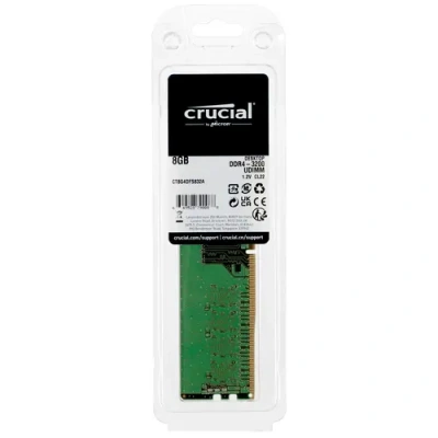 Crucial CT8G4DFS832A Модуль памяти 2
