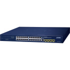 PLANET GS-4210-24T4S Коммутатор