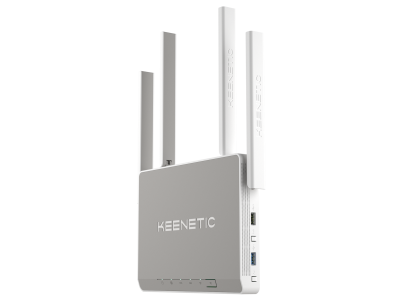Keenetic Ultra (KN-1810) Wi-Fi роутер 1