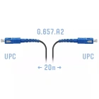 SNR SNR-PC-FTTH-SC/UPC-B-20m Патчкорд оптический