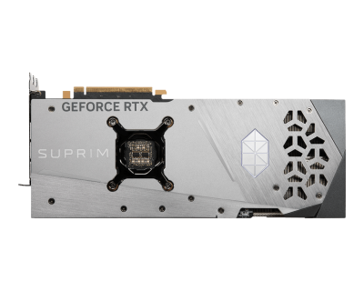 MSI GEFORCE RTX 4080 SUPER 16G SUPRIM Видеокарта 3
