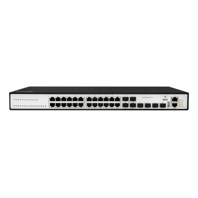 SNR SNR-S3850G-24TX Управляемый коммутатор