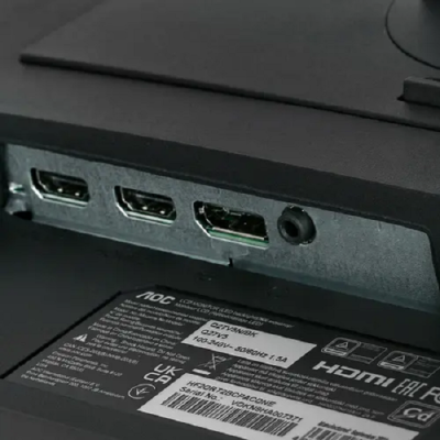 AOC Q27V5N/BK Монитор 4