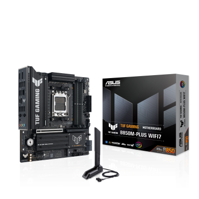 ASUS TUF GAMING B850M-PLUS WIFI7 Материнская плата 5