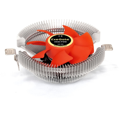 Exegate EE80-PWM EX286145RUS Кулер