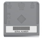 Mikrotik mAP lite (RBMAPL-2ND) Мини-точка доступа 2,4 ГГц, 1x RJ45, 802.3af/at 12