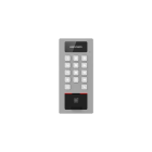 Hikvision DS-K1T502DBFWX IP-терминал 