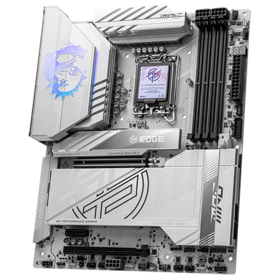 MSI MPG Z890 EDGE TI WIFI Материнская плата 1