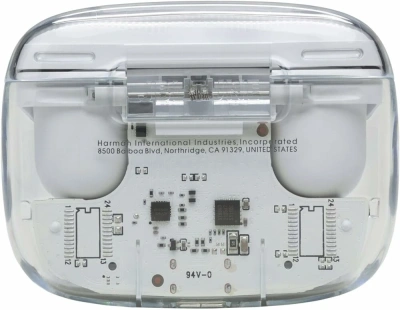 JBL TUNE BUDS GHOST White JBLTBUDSGWHT Наушники 3