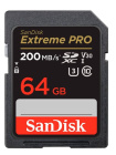 SANDISK SDXC 64GB UHS-I SDSDXXU-064G-GN4IN Карта памяти 