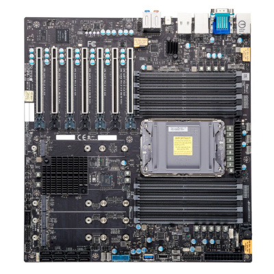SuperMicro MBD-X12SPA-TF-B Материнская плата