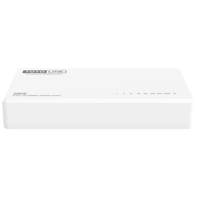 TOTOLINK S808 V4 (S808) Коммутатор