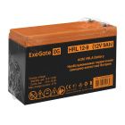 Exegate HRL 12-9 EX285659RUS Аккумуляторная батарея 2