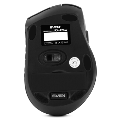 SVEN RX-425W SV-014483 Беспроводная мышь 4
