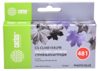 Cactus CS-CLI481XXLPB Картридж струйный