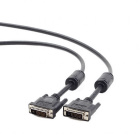 Cablexpert CC-DVI2-BK-6 Кабель DVI-D dual link