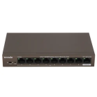 TENDA TEF1109P-8-63W Коммутатор