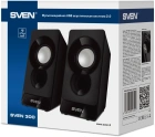 SVEN 300 SV-016142 Акустическая система 5