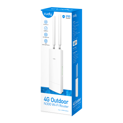 Cudy LT400 OUTDOOR Точка доступа 4