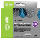 Cactus CS-LC900C Картридж струйный