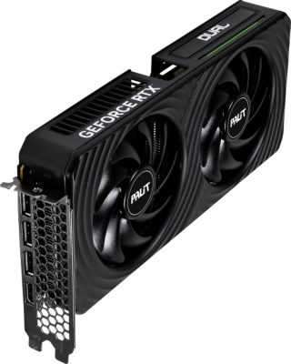 Palit RTX5050 8GB DUAL OC NE65050019P1-GB2070D Видеокарта