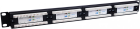 NTSS NTSS-PP-1U-24-UTP-RJ45-6-D Патч-панель 19"