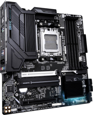 Gigabyte B850M GAMING X WF6E Материнская плата 1