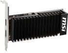 MSI GEFORCE GT 1030 2GHD4 LP OC Видеокарта 2