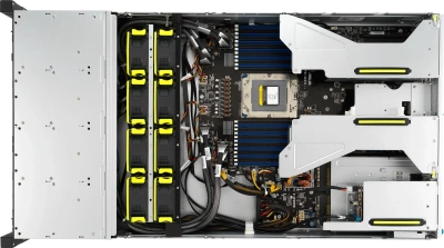 ASUS RS521A-E12-RS24U 90SF03X1-M000E0 Серверная платформа 2