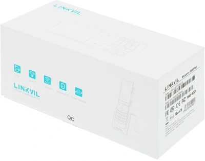 Fanvil W611W Wi-Fi телефон 3