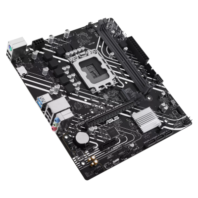 ASUS PRIME H610M-K D4 90MB1HN0-M0EAY0 Материнская плата 2