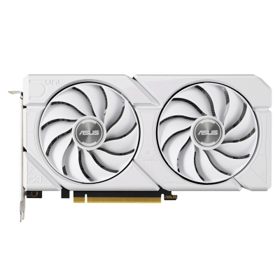ASUS DUAL-RTX4060TI-O8G-EVOWHITE 90YV0J4B-M0NA00 Видеокарта 1