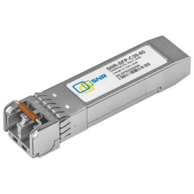 SNR SNR-SFP-C39-60 Модуль SFP 1