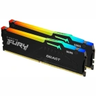 Kingston FURY Beast Black KF548C38BBAK2-32 Оперативная память