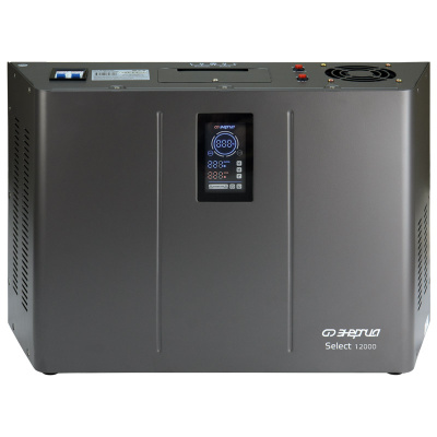 Энергия Select 12000 Е0101-0273 Стабилизатор напряжения 4