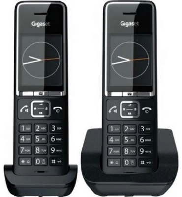 Gigaset Comfort 550 DUO L36852-H3001-S304 Телефон