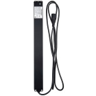 Hyperline SHE19-8SH-S-2.5IEC Блок розеток 3