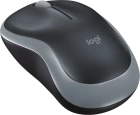 Logitech M185 Grey (910-002252) Мышь беспроводная 4